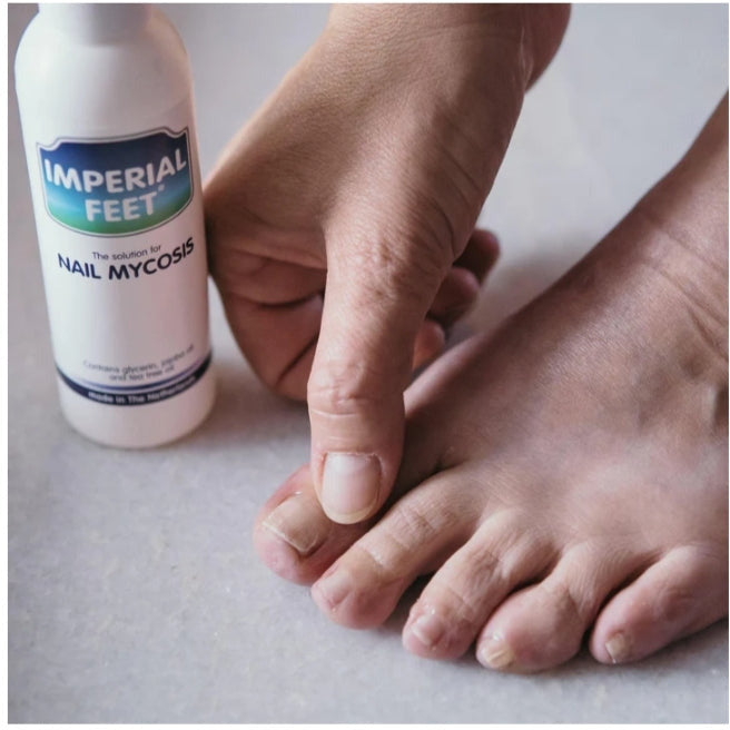 Imperial Feet Nail Mycosis 75ml