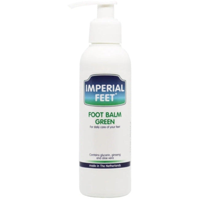 Imperial Feet Foot Balm Green