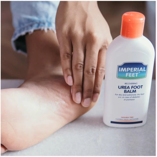 Imperial Feet Urea Balm