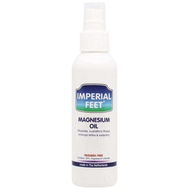 Imperial Feet Magnesium Oil