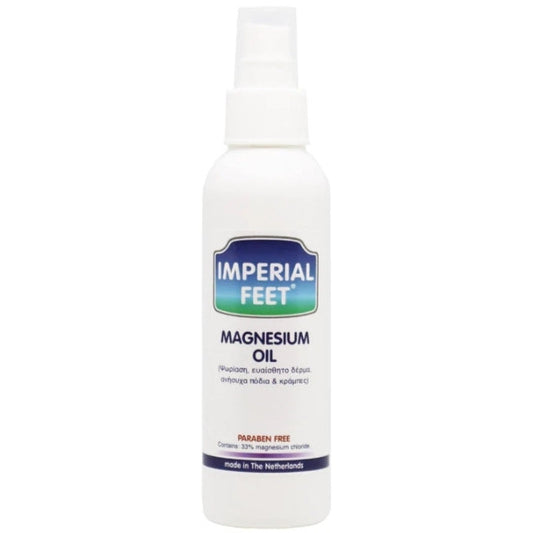 Imperial Feet Magnesium Oil