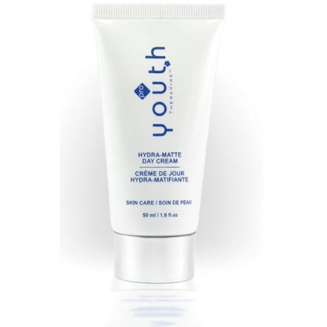 Theravine Youth Hydra Matte Day Cream