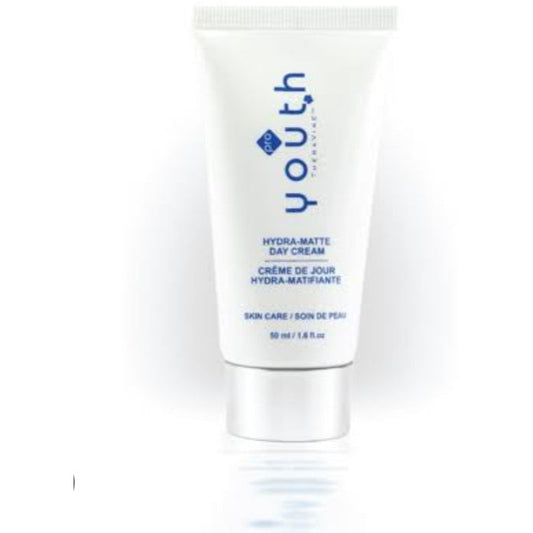 Theravine Youth Hydra Matte Day Cream