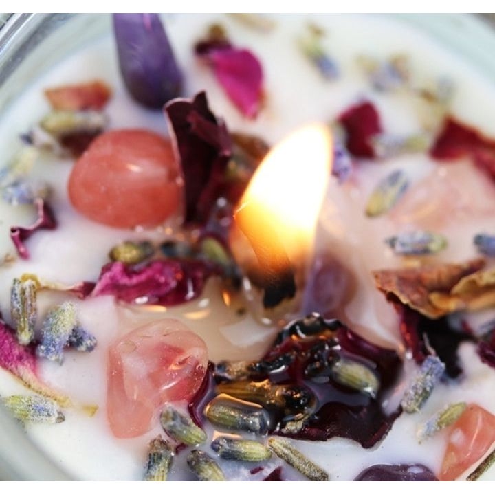 Anoint Aromatherapy Soy Candle