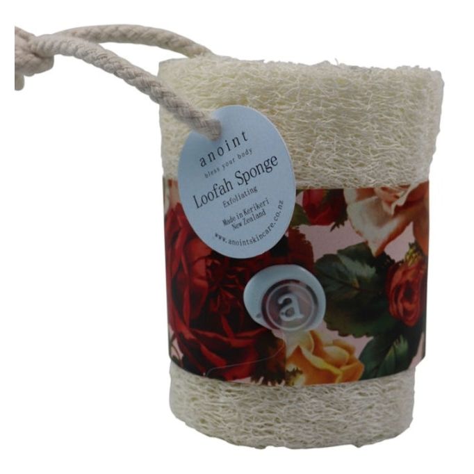 Anoint Natural Loofah Sponge