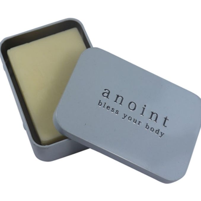 Anoint Lotion Bar & Tin Set Lemongrass