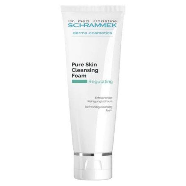 Dr Schrammek Pure Skin Cleansing Foam