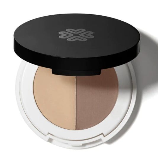 Lily Lolo Eyebrow Duo Medium