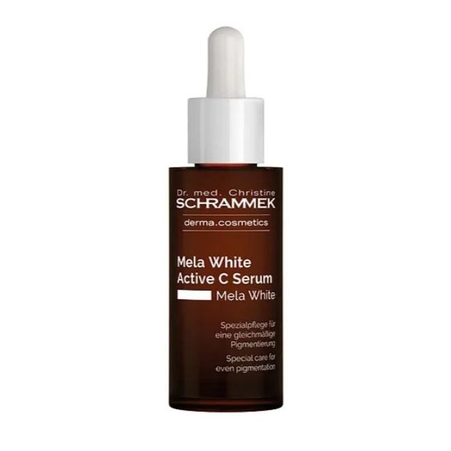 Dr Schrammek Mela White Active C Serum 30 ml