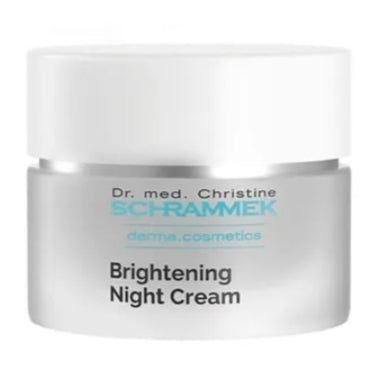 Dr Schrammek Brightening Night Cream