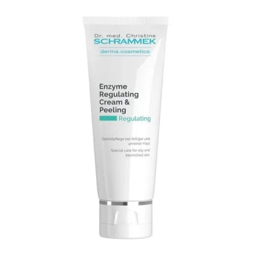 Dr Schrammek Enzyme Regulating Cream & Peeling 75ml