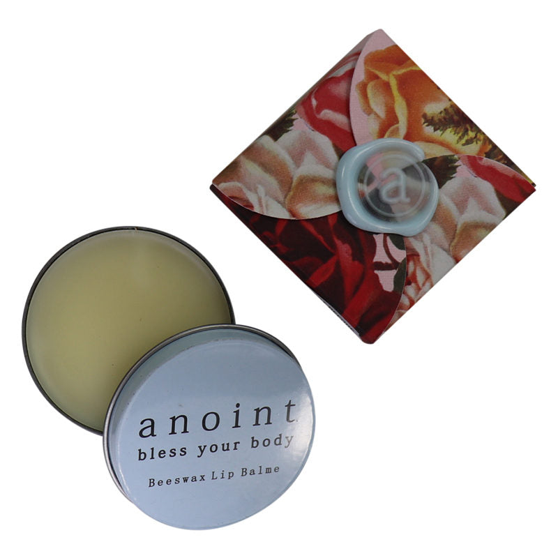 Anoint Beeswax Lip Balms