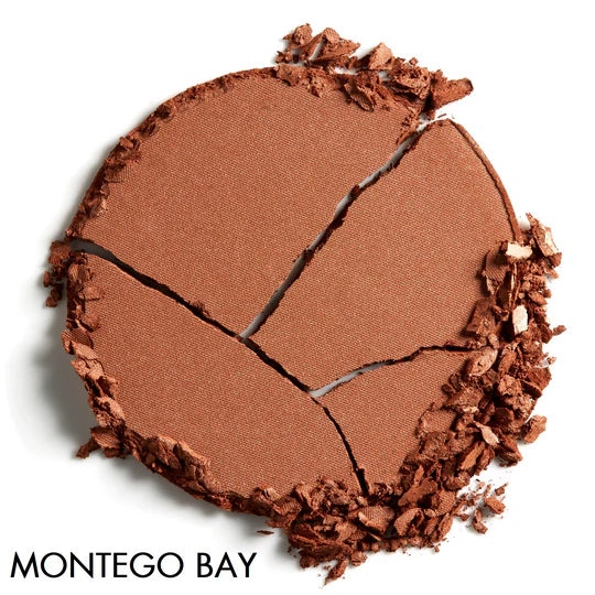 Lily Lolo Pressed Bronzer -Montego Bay
