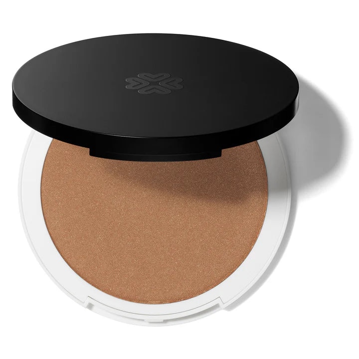 Lily Lolo Pressed Bronzer -Montego Bay