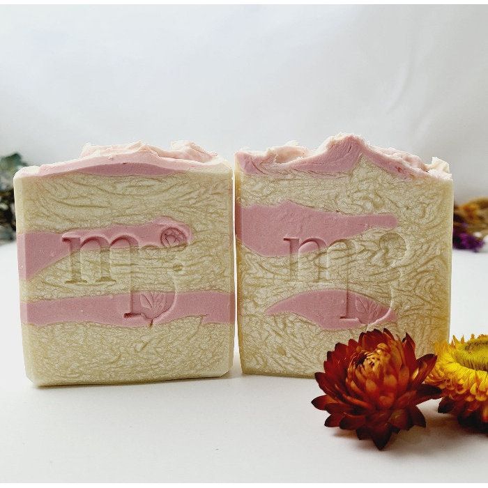 Mia Belle - Cold-Processed Soap - Adore