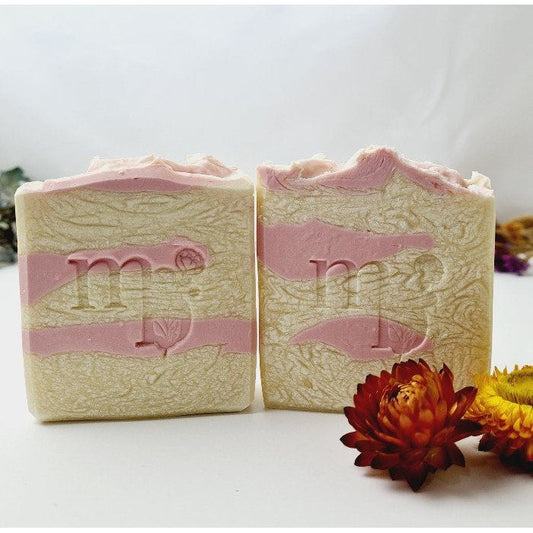 Mia Belle - Cold-Processed Soap - Adore