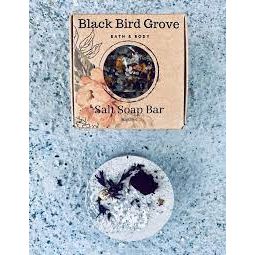 Black Bird Grove- Salt Soap Bars-Various