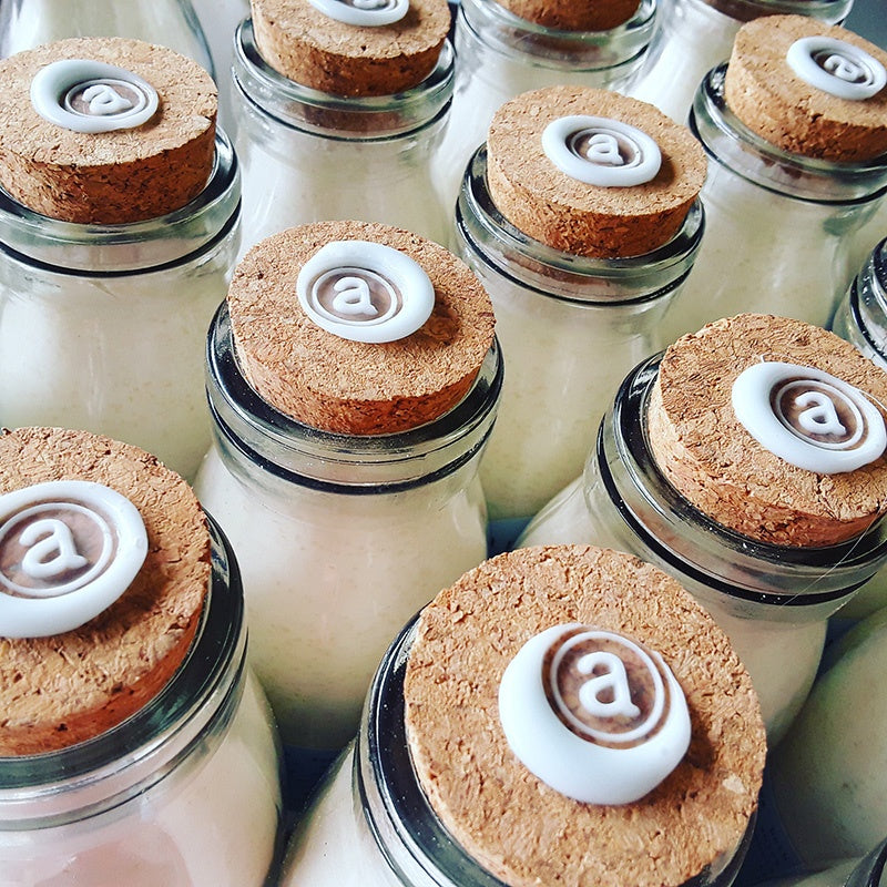 Anoint Coconut Bath Milk Bottle