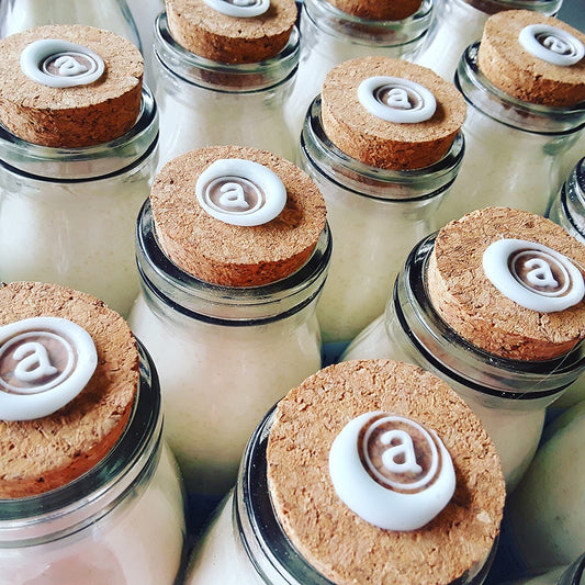 Anoint Coconut Bath Milk Bottle