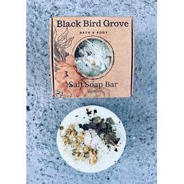 Black Bird Grove- Salt Soap Bars-Various