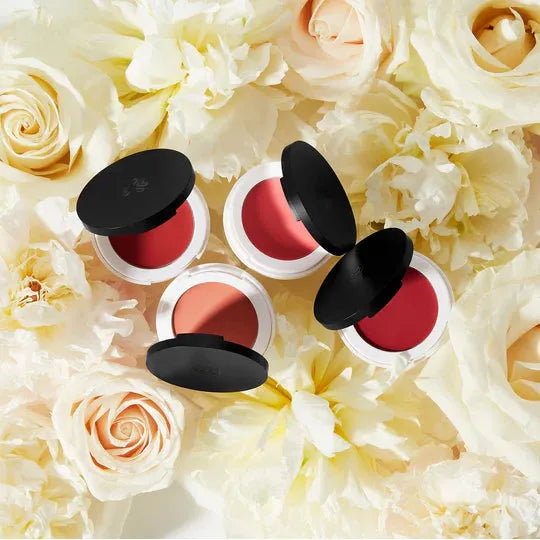 Lily Lolo LIP AND CHEEK CREAM Peony