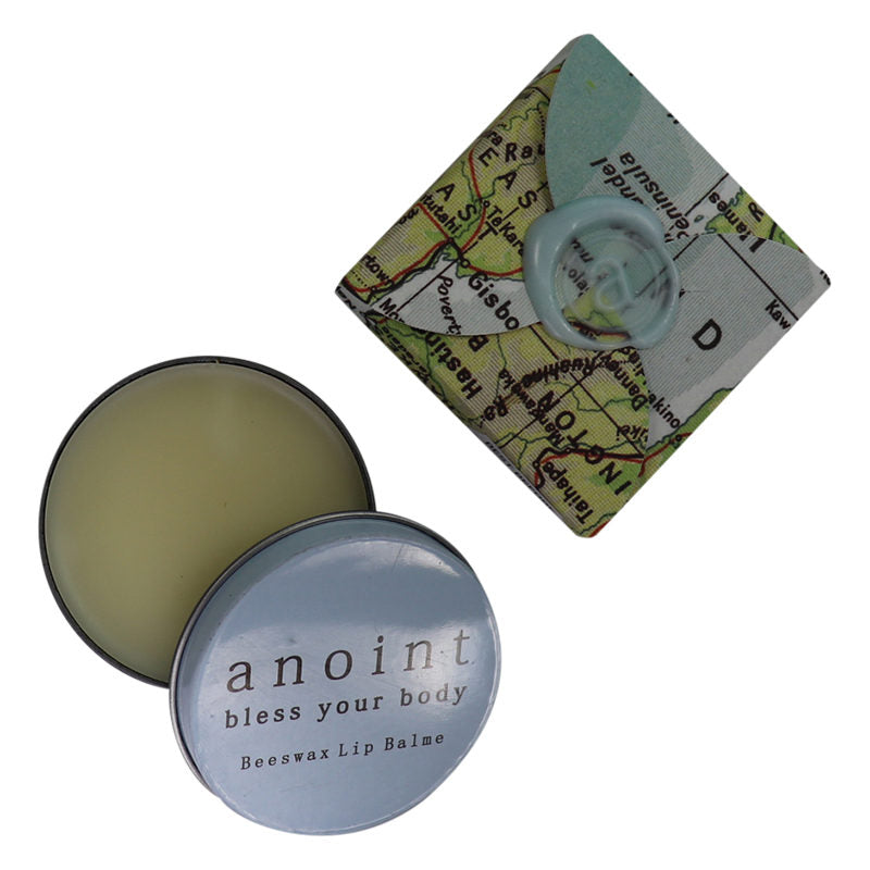 Anoint Beeswax Lip Balms