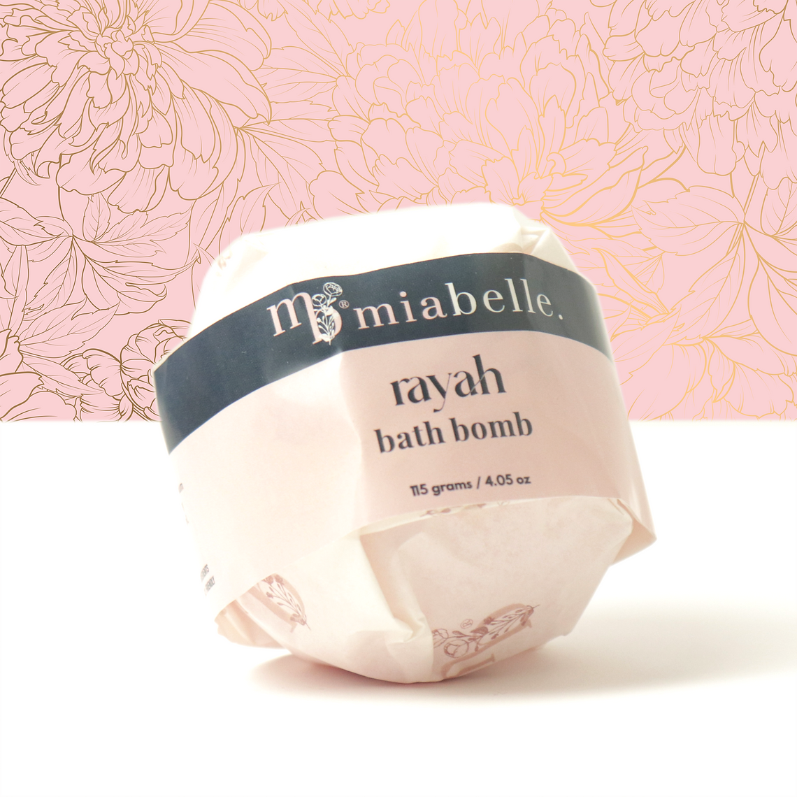 Mia Belle Bath Bomb