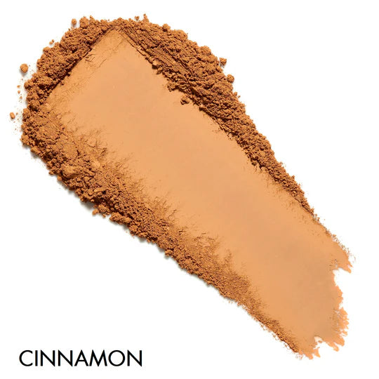 Mineral Foundation SPF15 Cinnamon