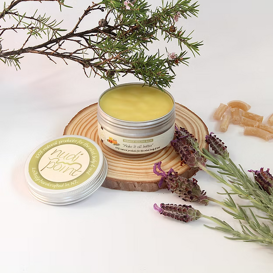 Nudi Point "Make It All Better" - Miracle Healing Balm