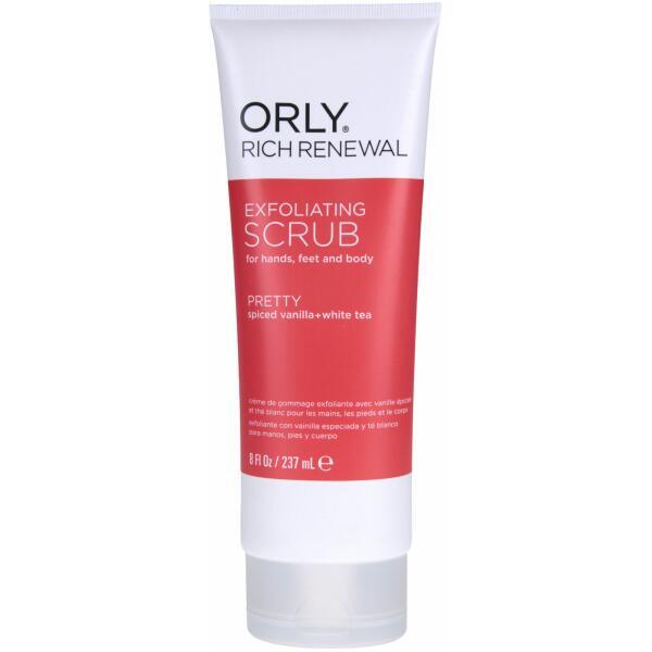 ORLY Rich Renewal Scrub - Pucker