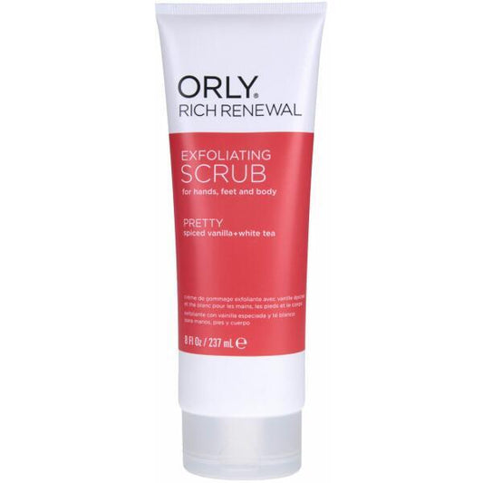 ORLY Rich Renewal Scrub - Pucker