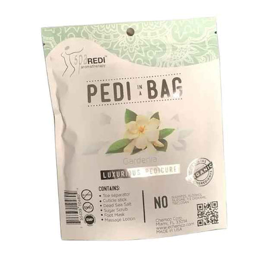 Pedi In A Bag Gardenia