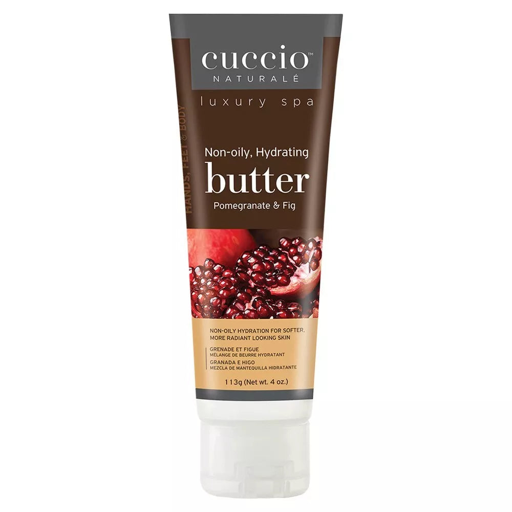 Cuccio - Naturale Luxury Spa - Pomegranate & Fig - Body Butter