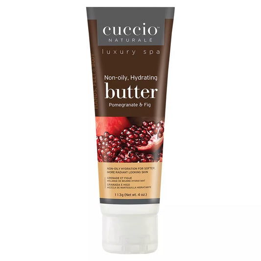 Cuccio - Naturale Luxury Spa - Pomegranate & Fig - Body Butter