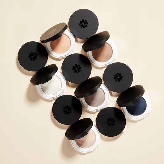 Lily Lolo Pressed Eye Shadow -Double Denim