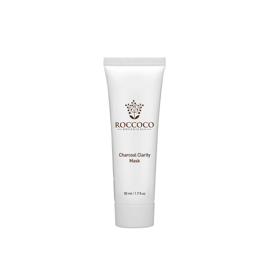 Roccoco Charcoal Clarity Mask