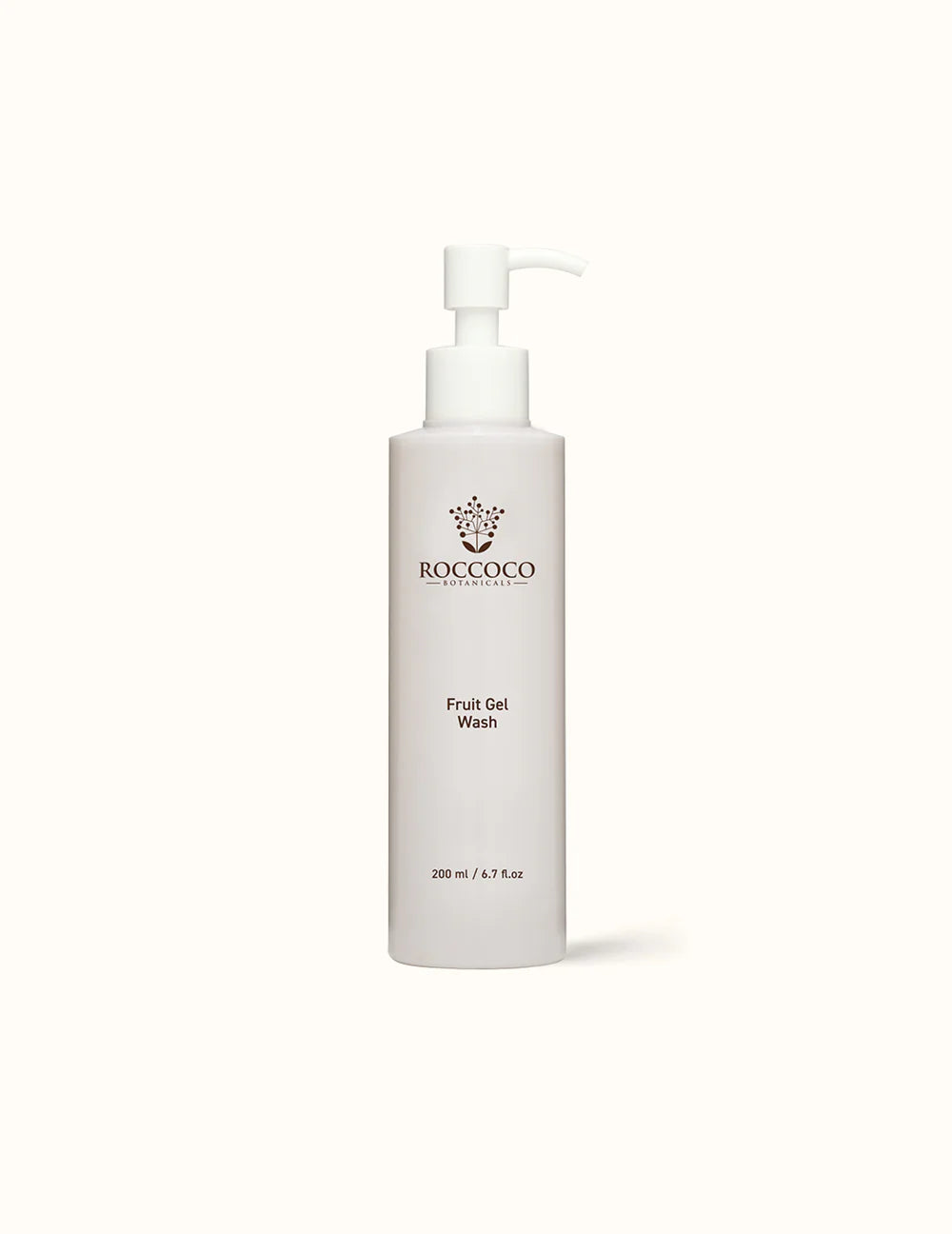 Roccoco Fruit Gel Wash 200ml