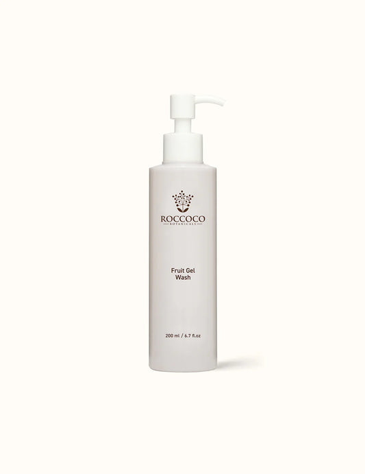 Roccoco Fruit Gel Wash 200ml