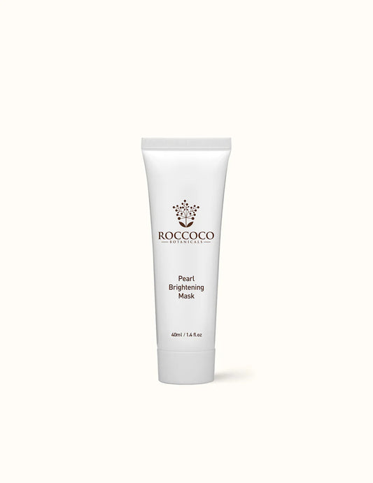 Roccoco Pearl Brightening Mask