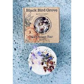 Black Bird Grove- Salt Soap Bars-Various