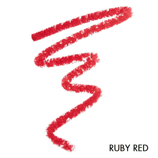 Lily Lolo - Natural Lip Pencil Ruby Red