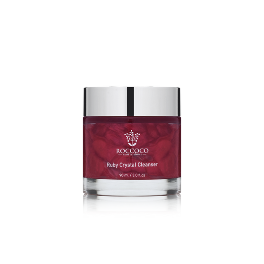 Roccoco Ruby Crystal Cleanser