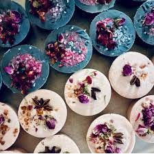 Black Bird Grove- Salt Soap Bars-Various