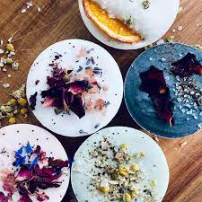 Black Bird Grove- Salt Soap Bars-Various