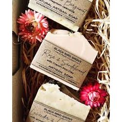 Black Bird Grove-Natural Artisan Soap-Various