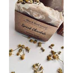 Black Bird Grove-Natural Artisan Soap-Various