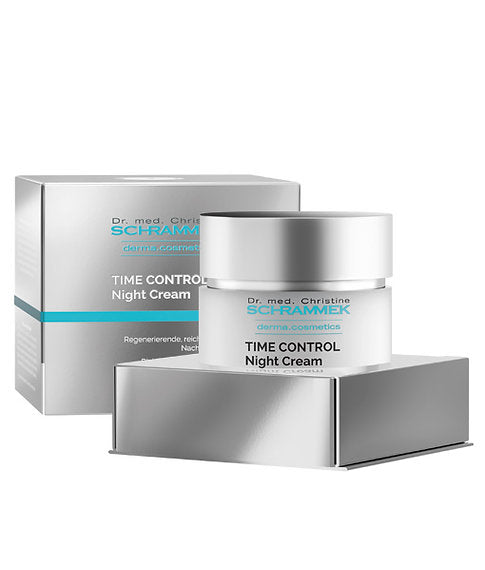Dr Schrammek Time Control Night Cream, 50ml
