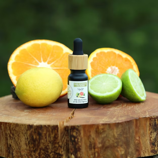 Nudi Point "Uplift" - Pure Essential Oil Blend 10ml