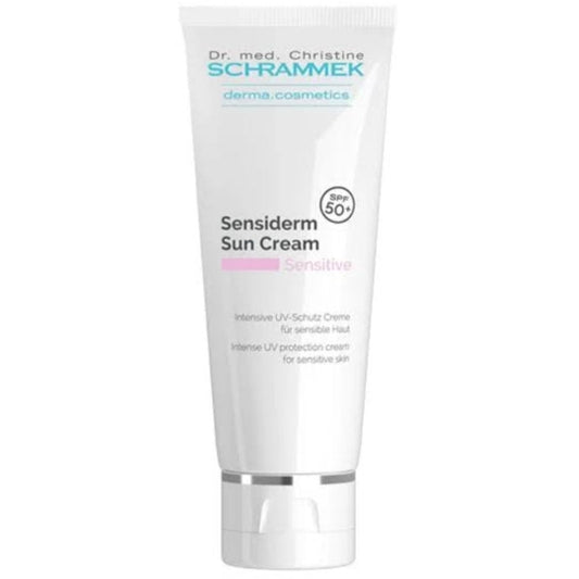 Dr Schrammek  Sensiderm Sun Cream 75ml
