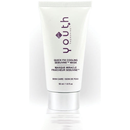 Theravine Youth Quick Fix Cooling Sebuvine Mask